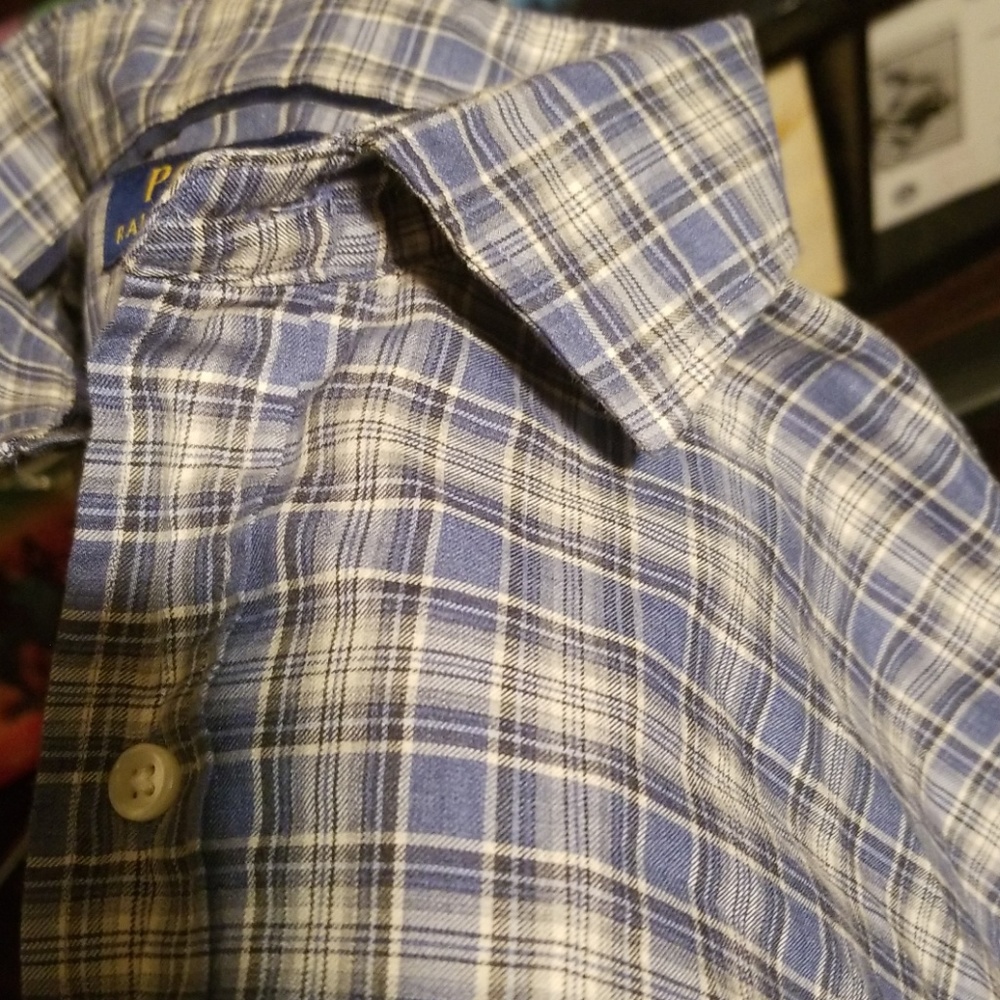 ๐ฅ๐ฅ๐ฅ Polo by Ralph Lauren Button down - Picture 5 of 7
